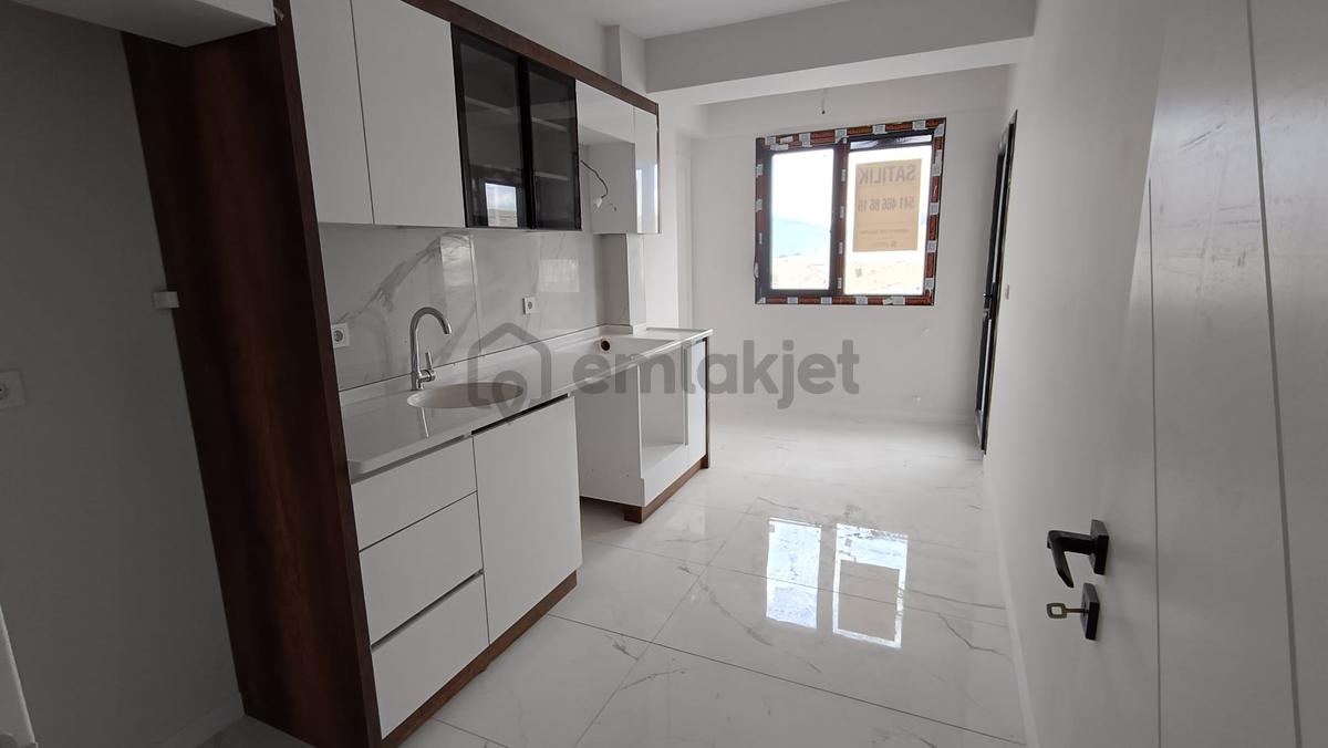 Menemen Devlet Hastanesi Civarı 4+1 Satılık Sıfır Dubleks Daire - 8