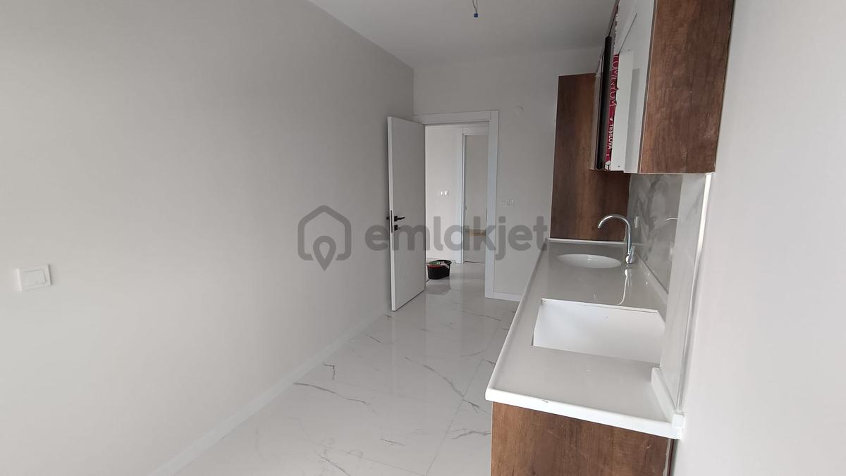 Menemen Devlet Hastanesi Civarı 4+1 Satılık Sıfır Dubleks Daire - 11