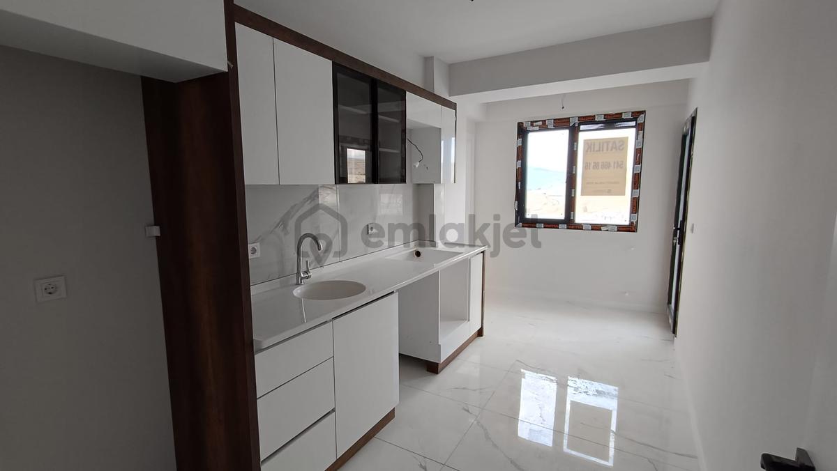 Menemen Devlet Hastanesi Civarı 4+1 Satılık Sıfır Dubleks Daire - 6