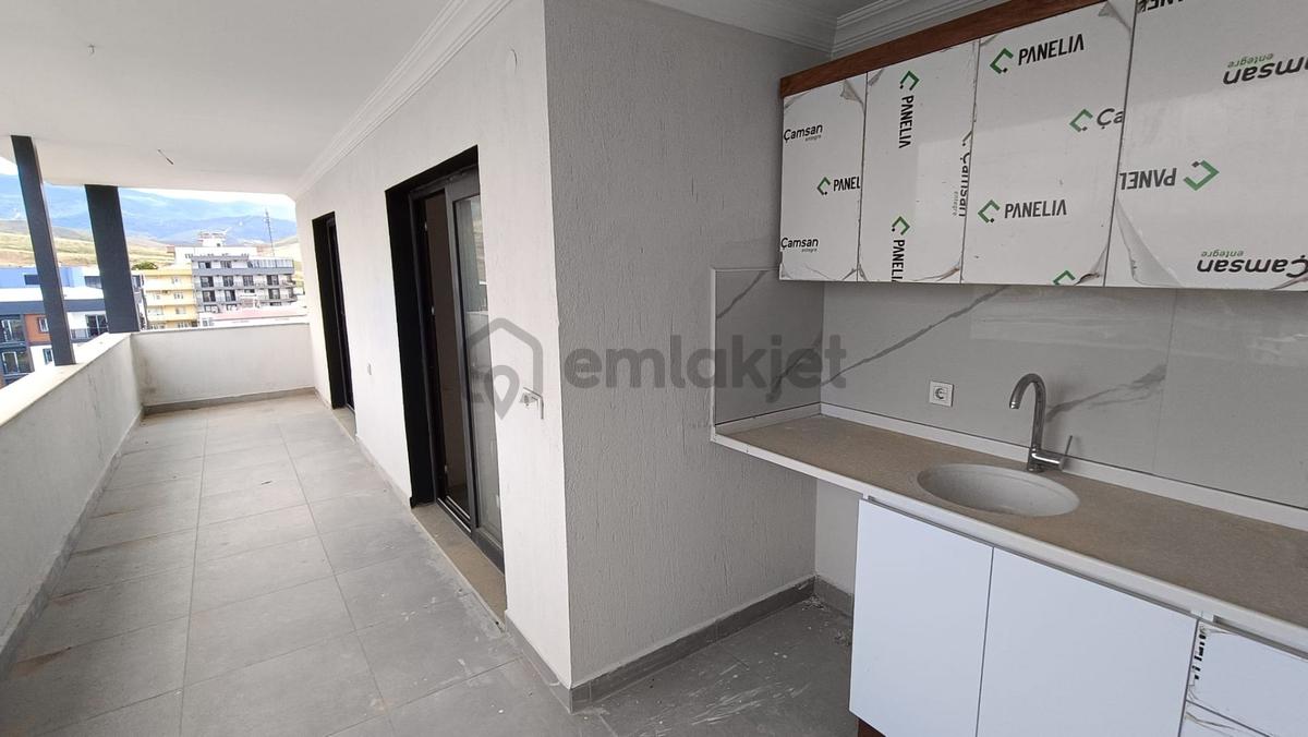 Menemen Devlet Hastanesi Civarı 4+1 Satılık Sıfır Dubleks Daire - 23