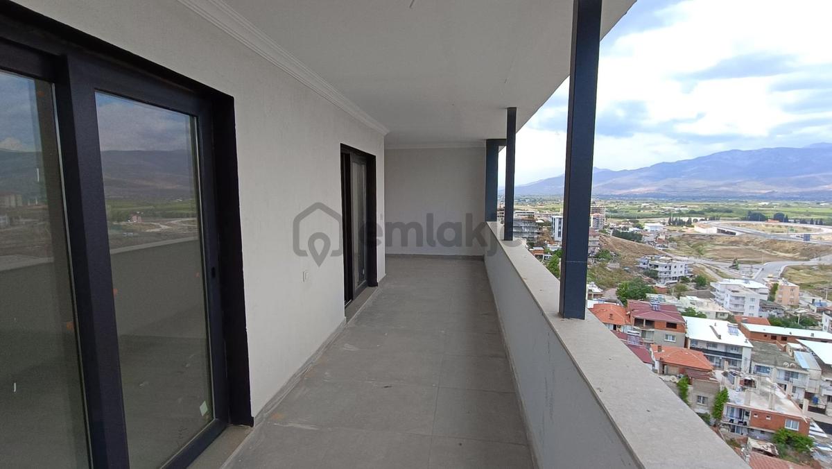 Menemen Devlet Hastanesi Civarı 4+1 Satılık Sıfır Dubleks Daire - 26