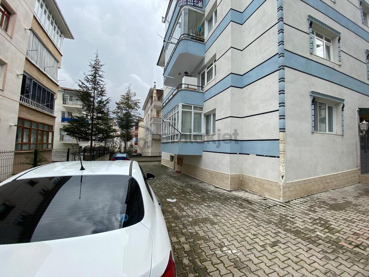 Selçuklu Mahallesin'de 2+1 Satılık Tek Tapu Çift Daire - 28