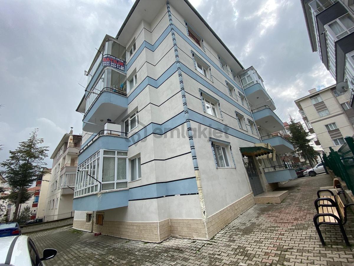 Selçuklu Mahallesin'de 2+1 Satılık Tek Tapu Çift Daire - 31
