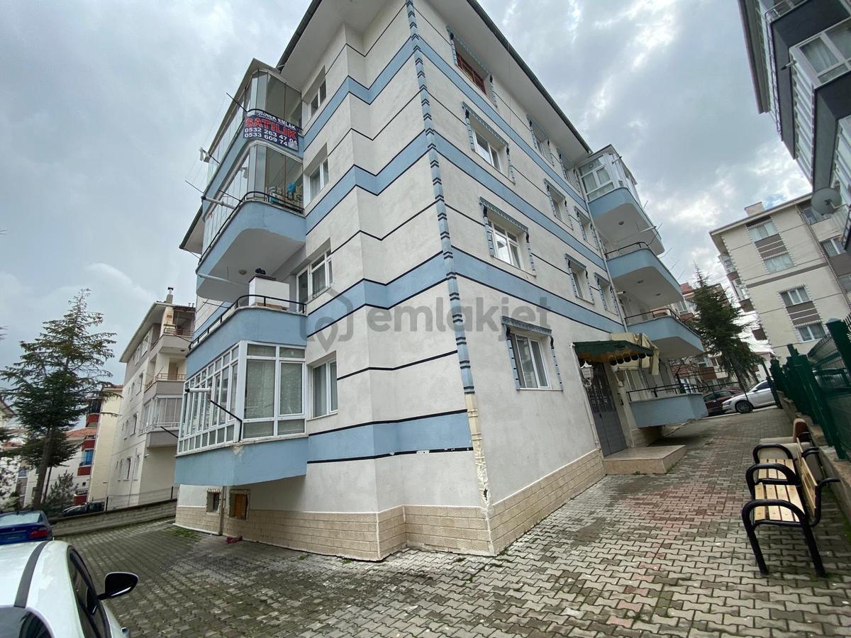 Selçuklu Mahallesin'de 2+1 Satılık Tek Tapu Çift Daire - 29
