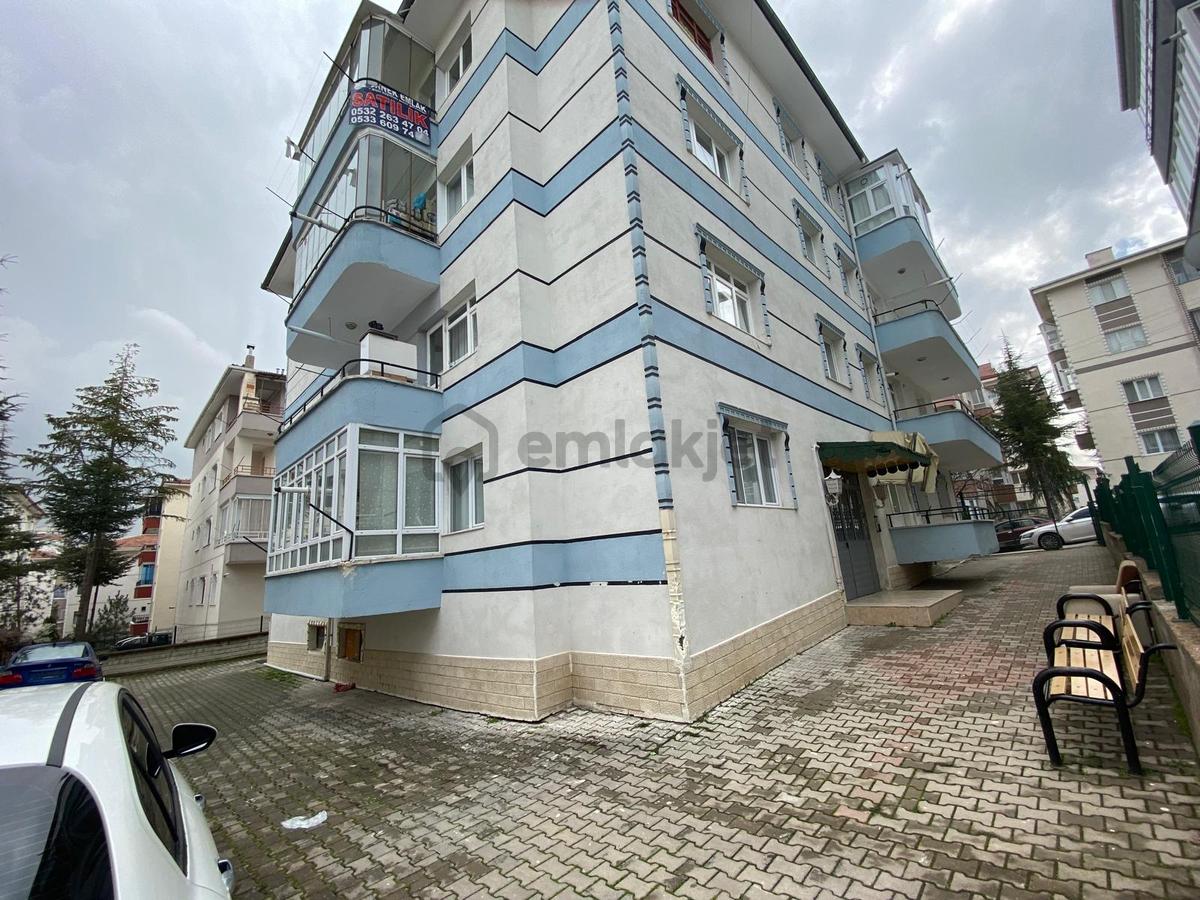 Selçuklu Mahallesin'de 2+1 Satılık Tek Tapu Çift Daire - 27