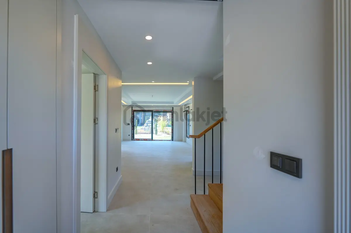 Şile İmren Loft Evlerinde 4+1 Modern Mimari Satılık Villa - 4
