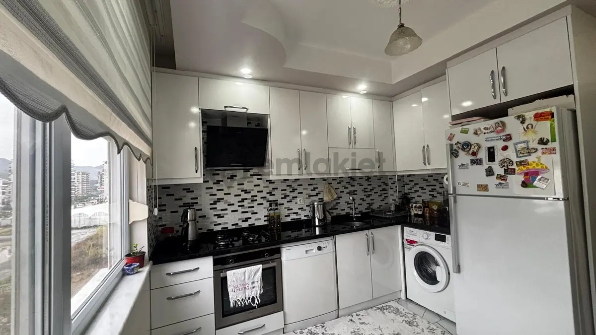 Deniz Yolunda Cadde Üzeri 3+1 Daire - 7