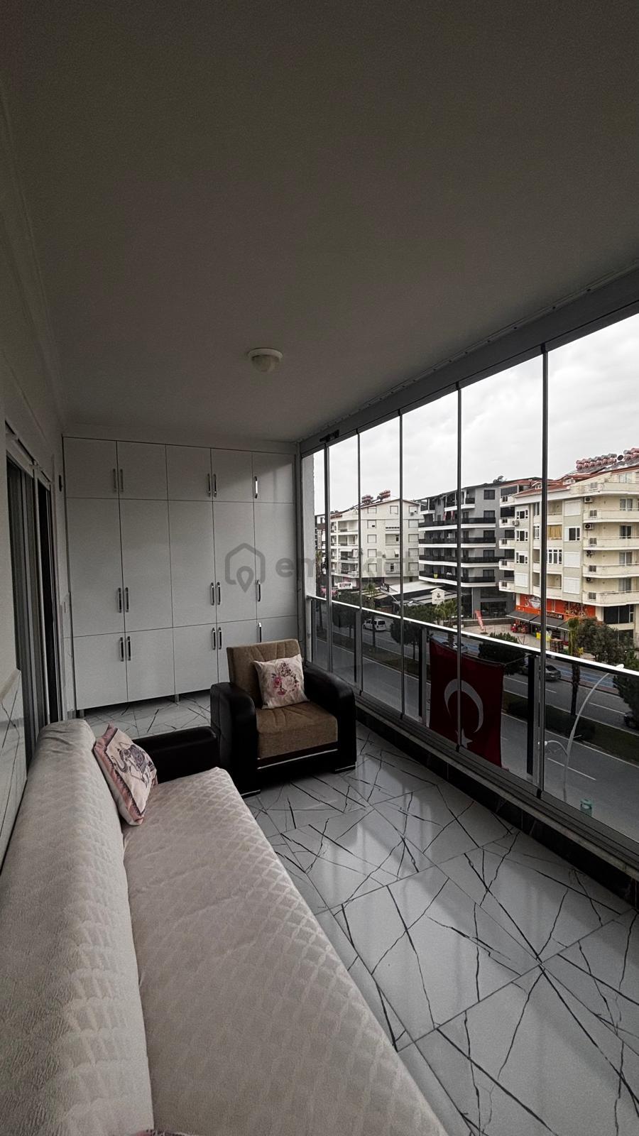 Deniz Yolunda Cadde Üzeri 3+1 Daire - 15