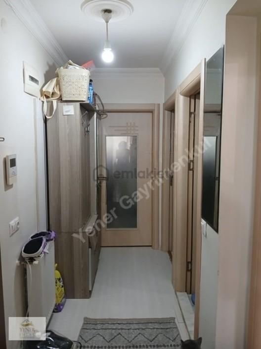 Çamlıca Mah. Giriş Kat Bakımlı Satılık 2+1 Daire - 12