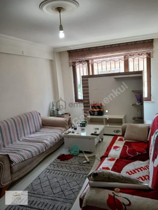 Çamlıca Mah. Giriş Kat Bakımlı Satılık 2+1 Daire