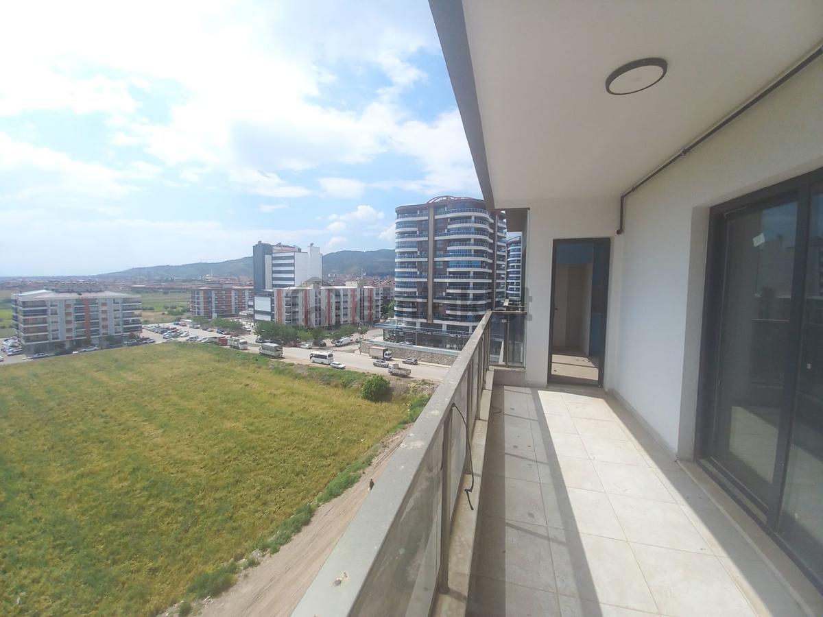 Kurtuluş Mahallesinde 170m2 - 3+1 Lüx Daire Kiralık - 2