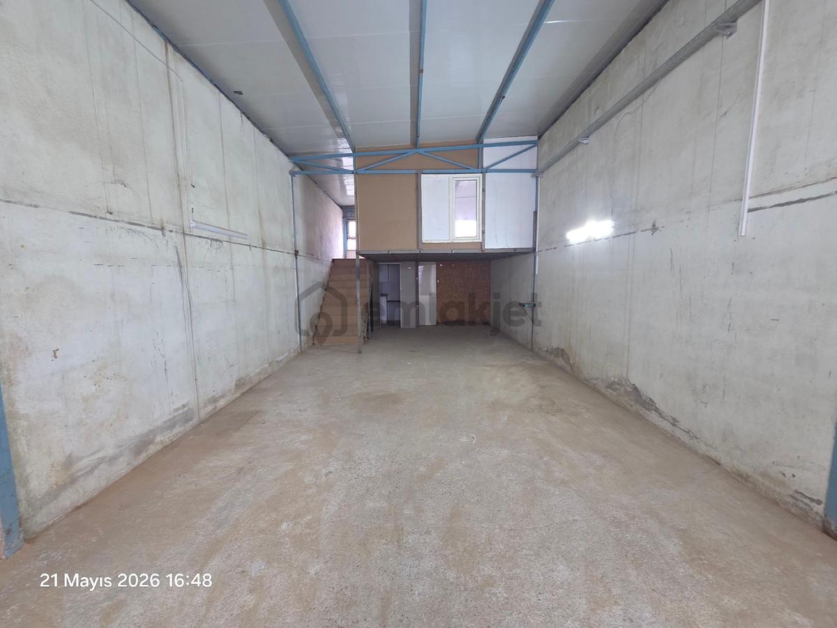 Bornova Otogar Kiralık Dükkan - 6