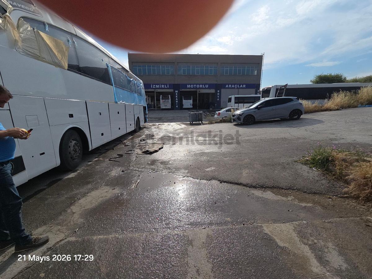 Bornova Otogar Kiralık Dükkan - 12