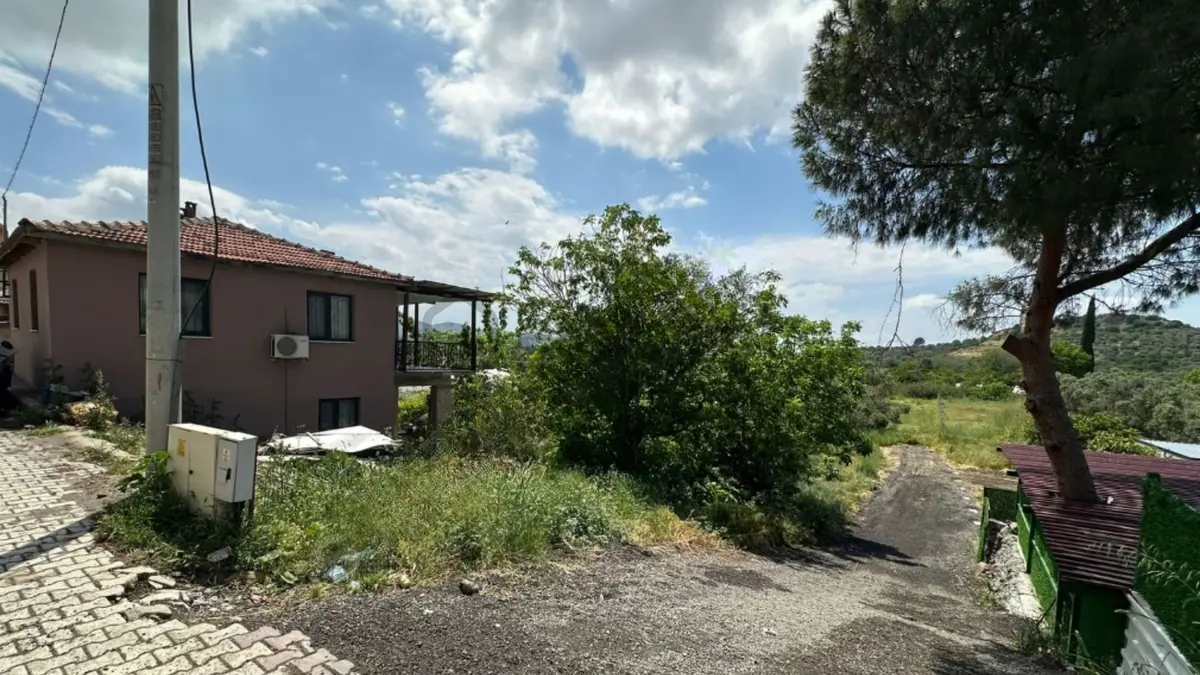 Realiva'dan Menemen Süleymanlı'da Satılık Tarla - 3