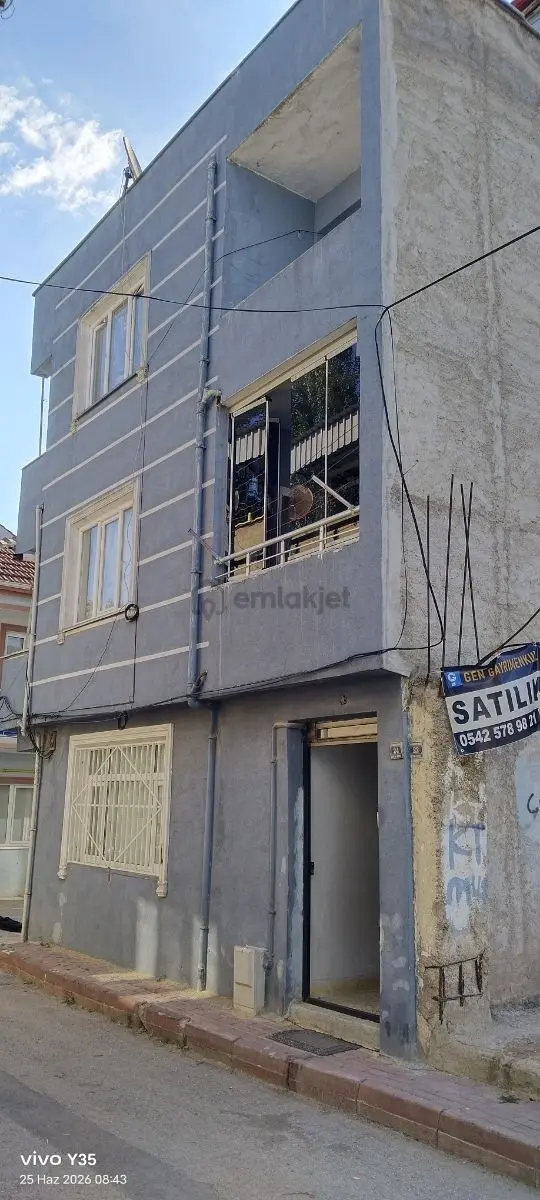 Satılık İmarlı Arsa İnegöl Mesudiye - 10