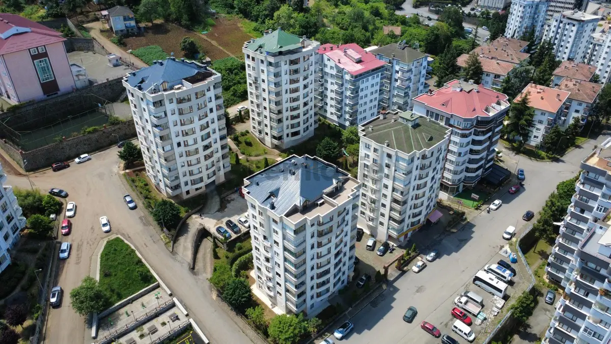 Trabzon Ortahisar'da Satılık 3+1 Daire - 34