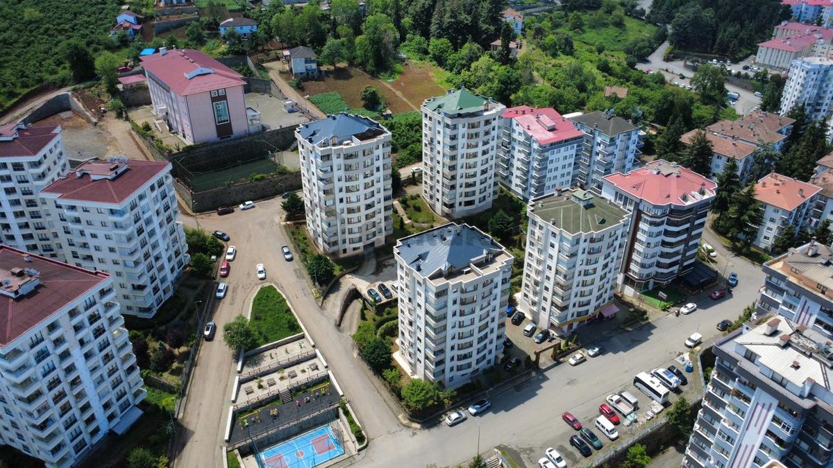 Trabzon Ortahisar'da Satılık 3+1 Daire - 35