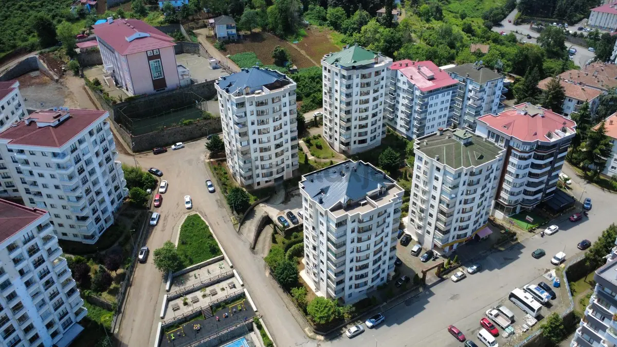 Trabzon Ortahisar'da Satılık 3+1 Daire
