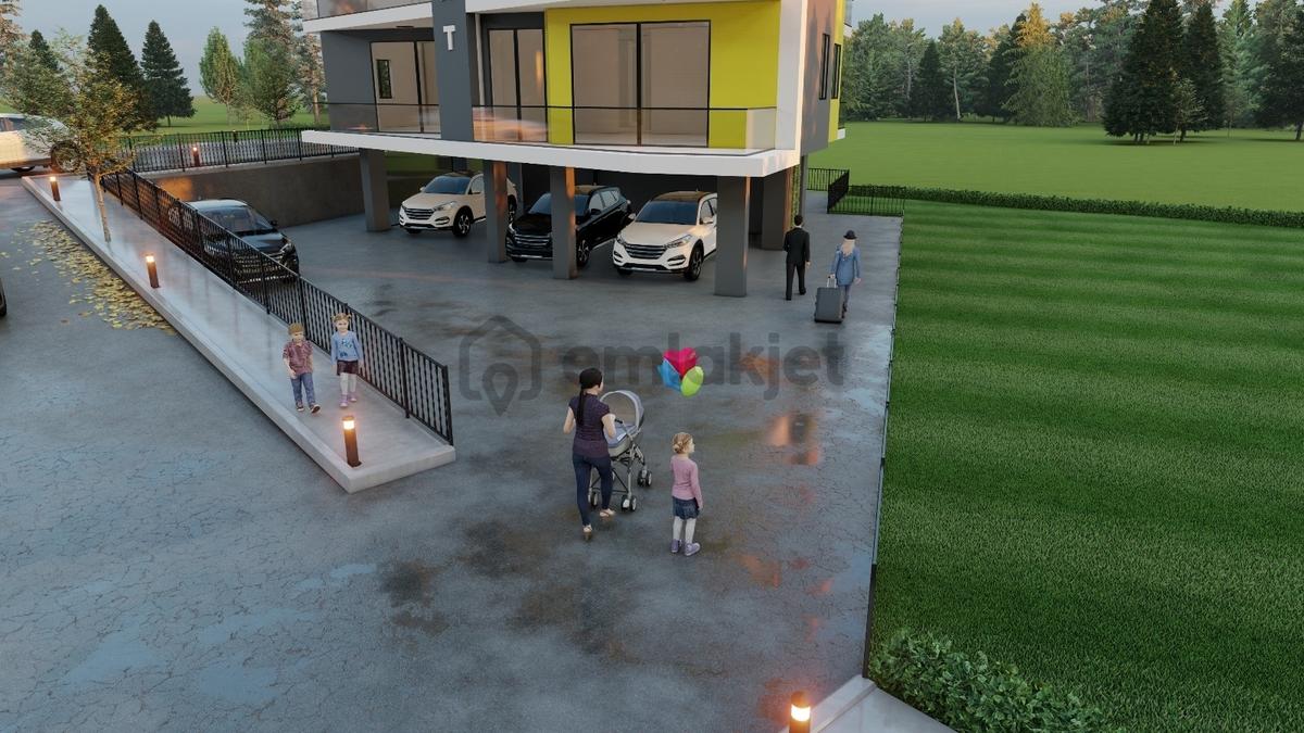 Fiyat Düştü Acil Satlık Geniş 3+1 Satılık Daire - 8