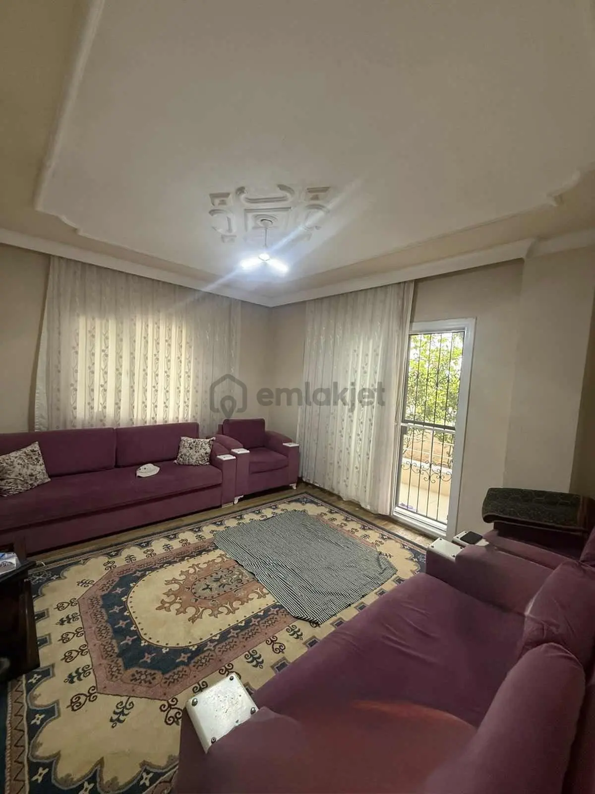 Gürgin Emlak Tan Mustafa Krmal De Satılık Daire - 9