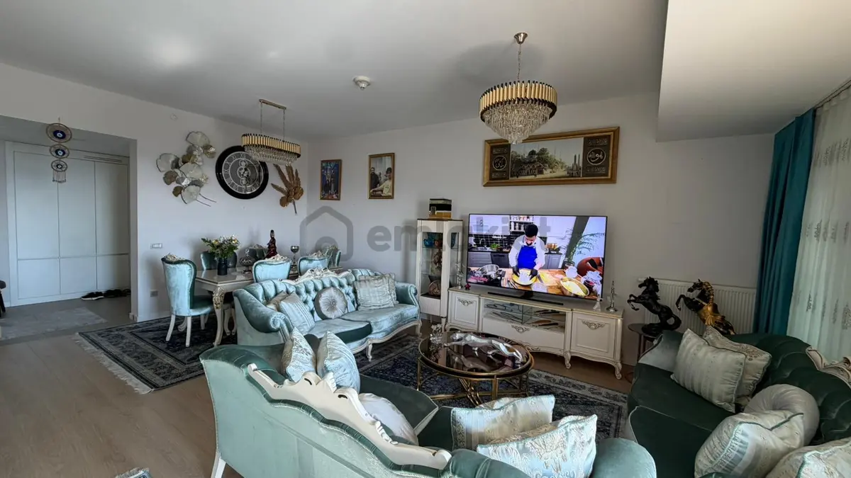 Manzara Adalar Sitesi 217m2 Net Satılık 4.5+1 Daire - 18