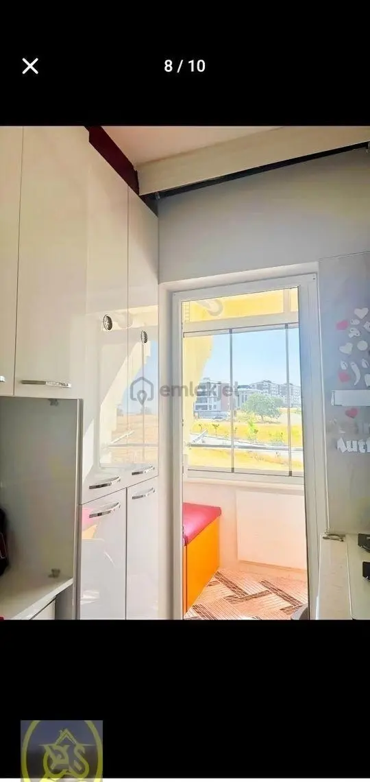 Eysu Karaca'dan Uşak Merkezde Satılık 2+1 Daire - 3