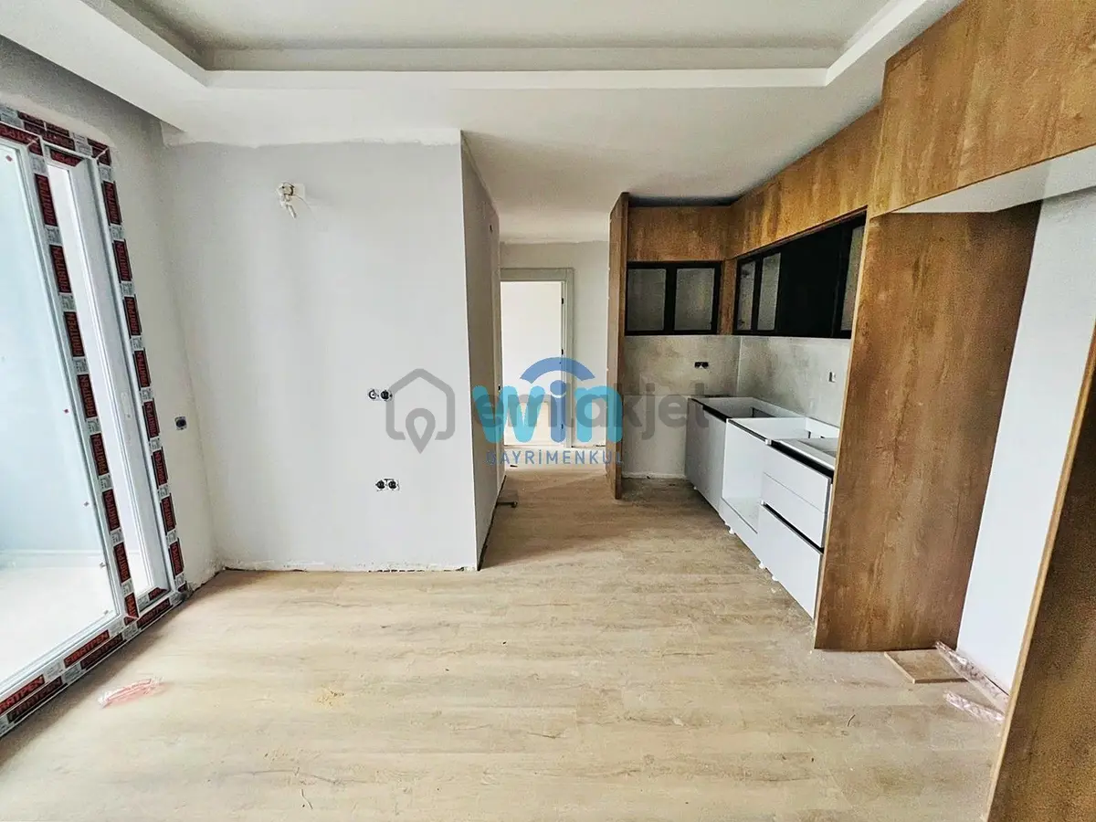 Win'den Çeşmeli'de Denize 100mt Mesafede Satılık 3+1 Köşe Daire - 13