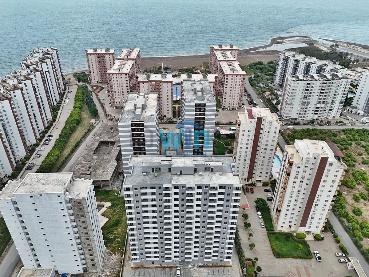 Win'den Çeşmeli'de Denize 100mt Mesafede Satılık 3+1 Köşe Daire - 32