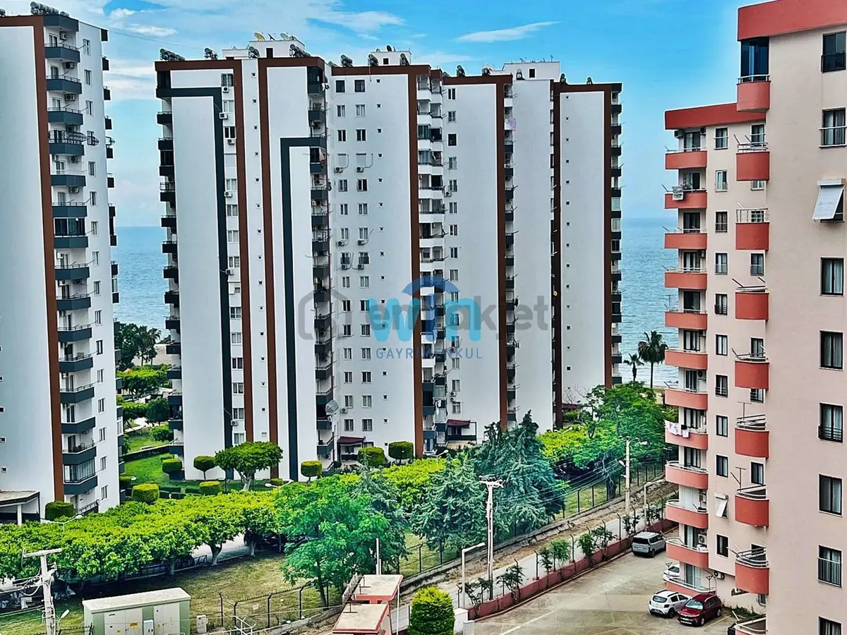 Win'den Çeşmeli'de Denize 100mt Mesafede Satılık 3+1 Köşe Daire - 7