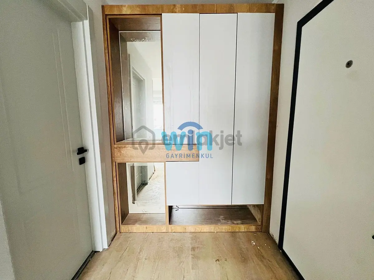 Win'den Çeşmeli'de Denize 100mt Mesafede Satılık 3+1 Köşe Daire - 31