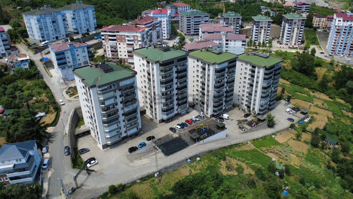 Trabzon Çukurçayır'da Satılık 3+1 Daire - 34