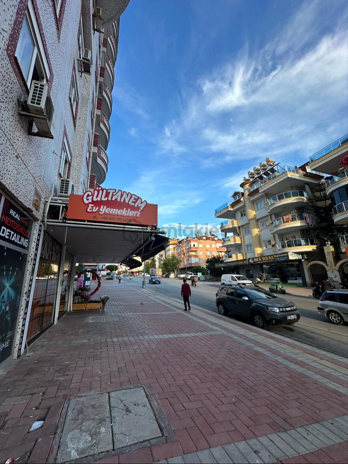 Sahibinden Kadıpaşa’da Cadde Üzeri Kiralık Dükkan - 16
