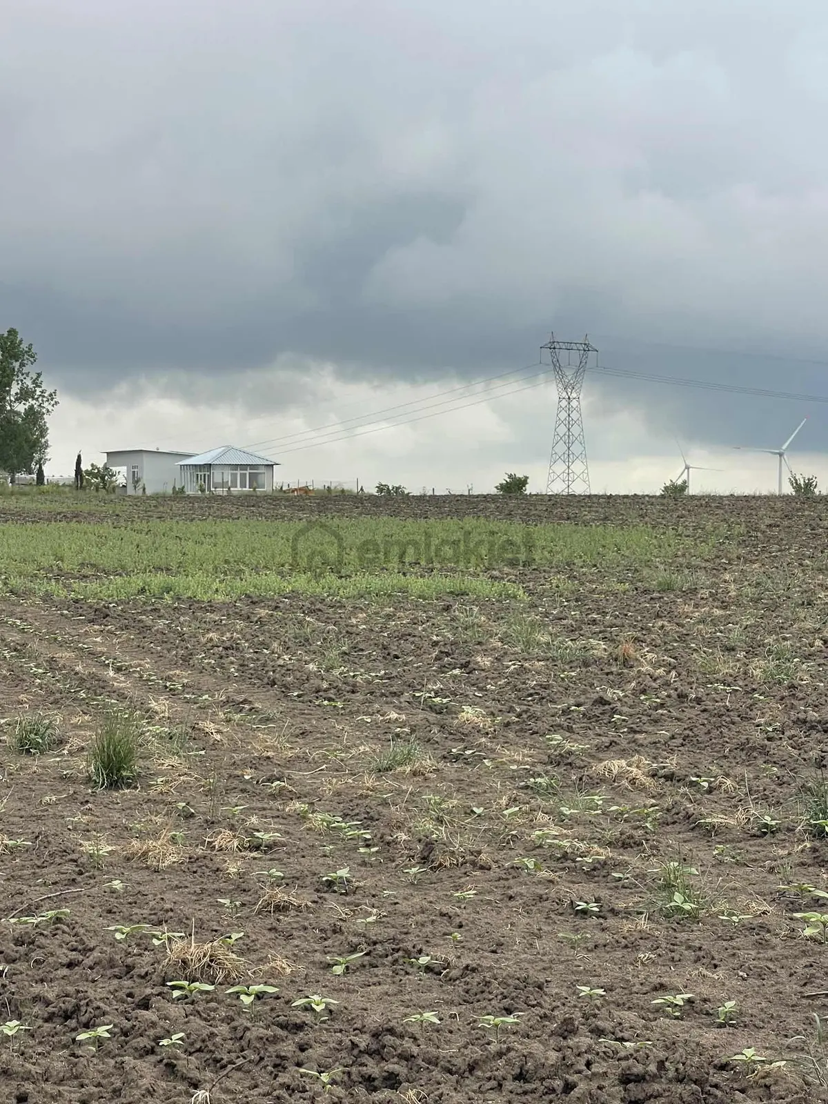 Delfa Yapı İnşaat Tan Satılık Tek Tapu Tarla İmara Yakın 7.118m2 - 4