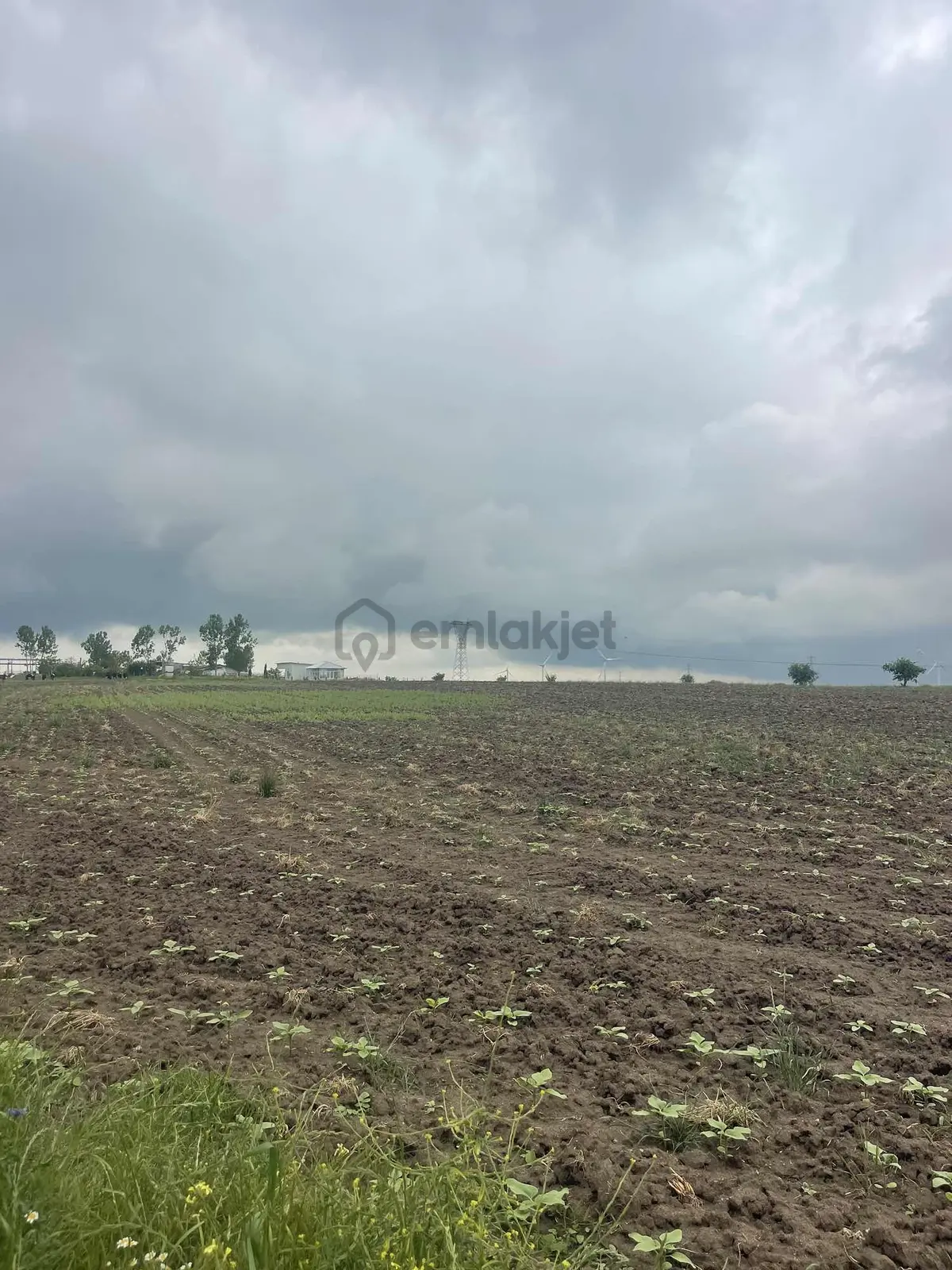 Delfa Yapı İnşaat Tan Satılık Tek Tapu Tarla İmara Yakın 7.118m2 - 11