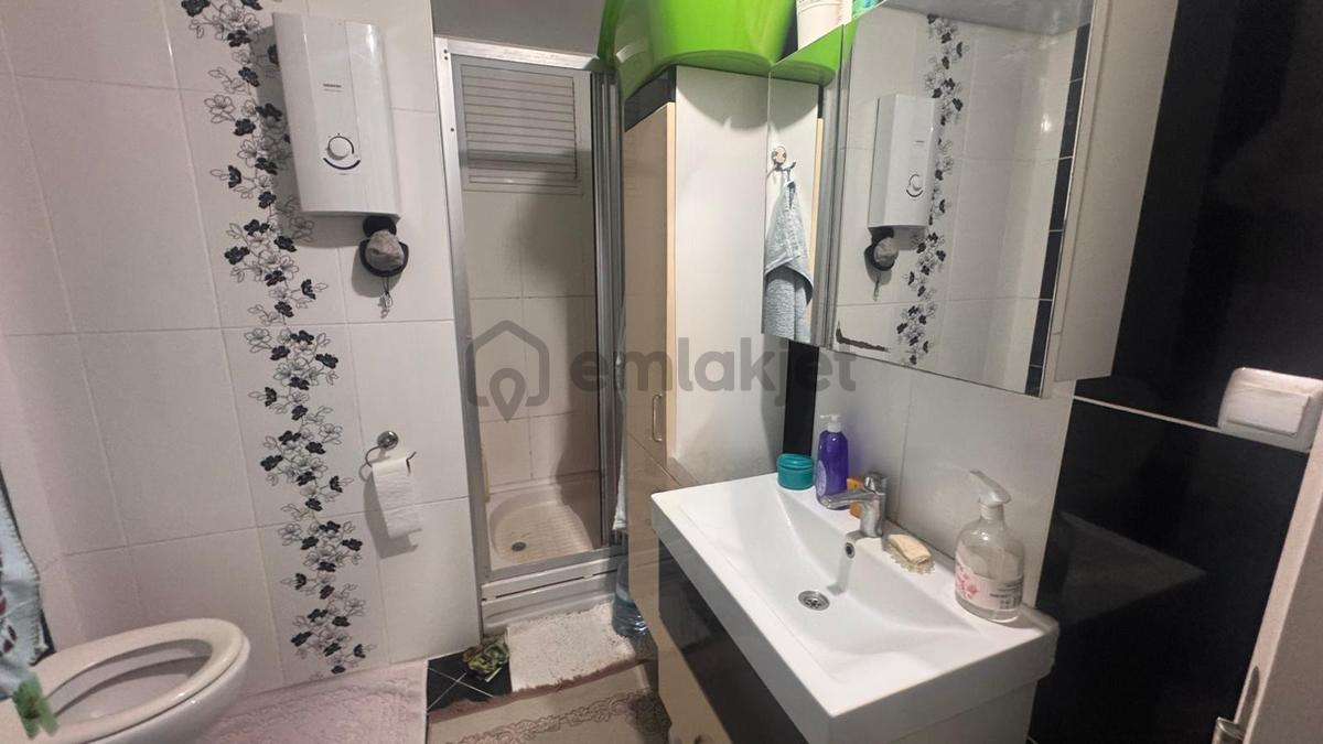 Kızkalesinde Havuzlu Site İçerisinde Satılık 1+1 Daire - 17