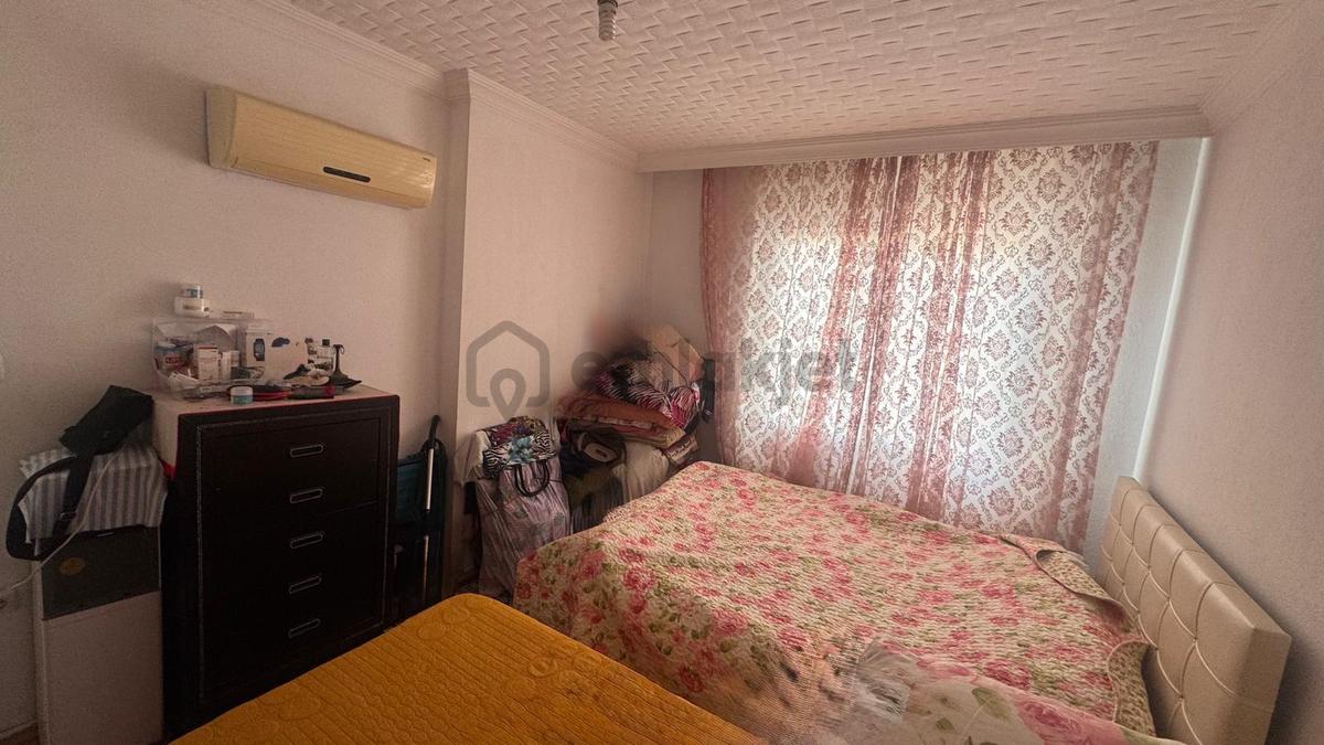 Kızkalesinde Havuzlu Site İçerisinde Satılık 1+1 Daire - 15