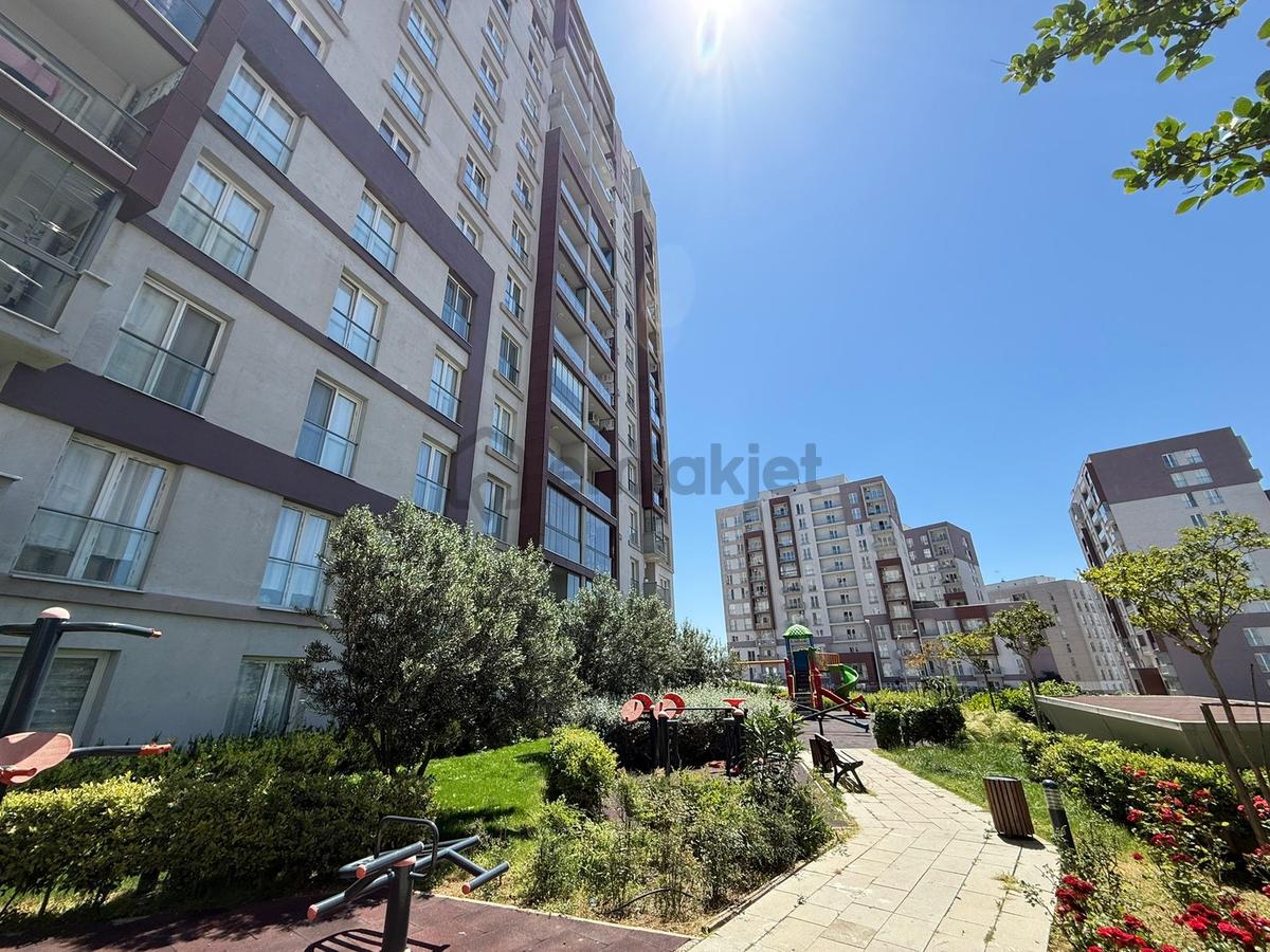 İzmir Yenitepe Sitesinde 1+1 Satılık Daire - 17