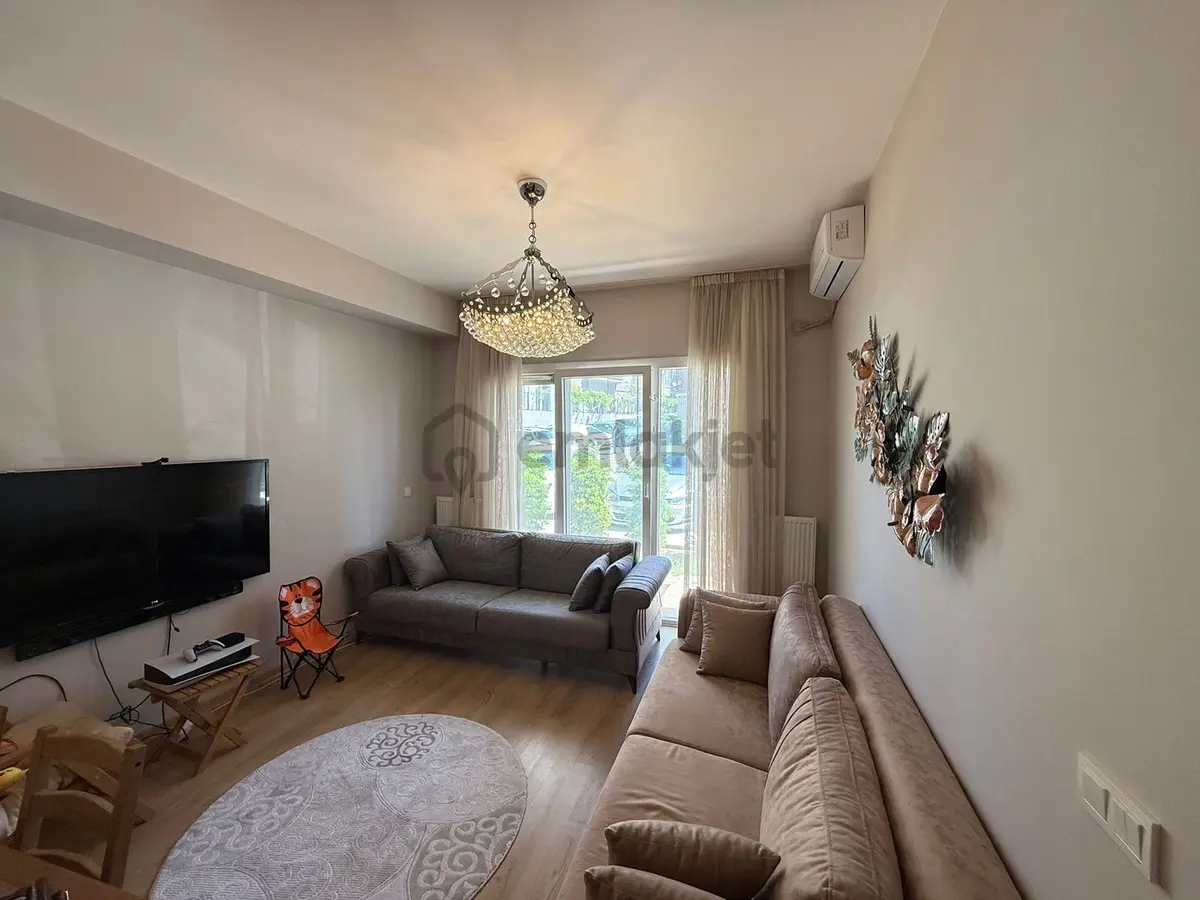 İzmir Yenitepe Sitesinde 1+1 Satılık Daire - 26