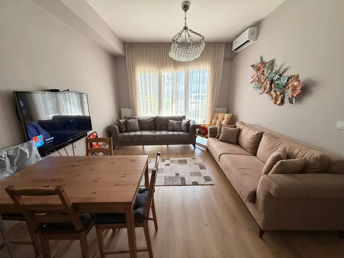 İzmir Yenitepe Sitesinde 1+1 Satılık Daire - 27