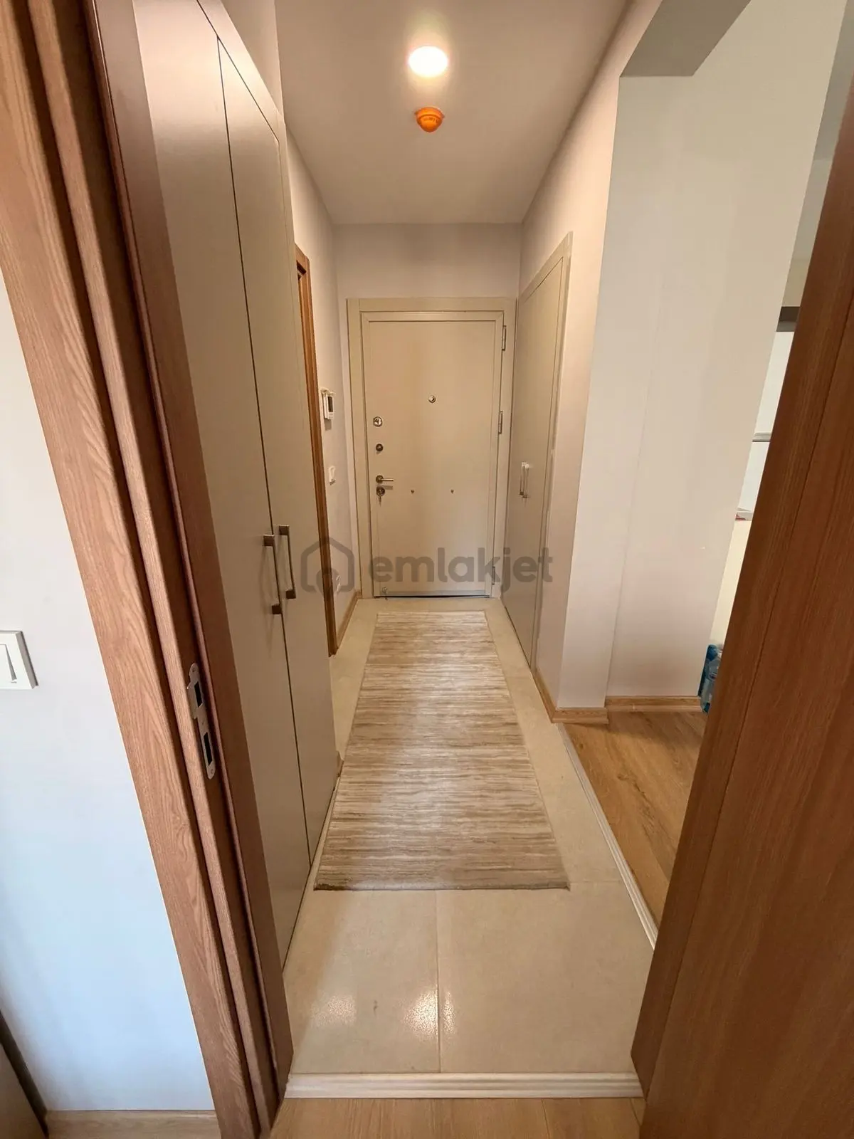 İzmir Yenitepe Sitesinde 1+1 Satılık Daire - 30
