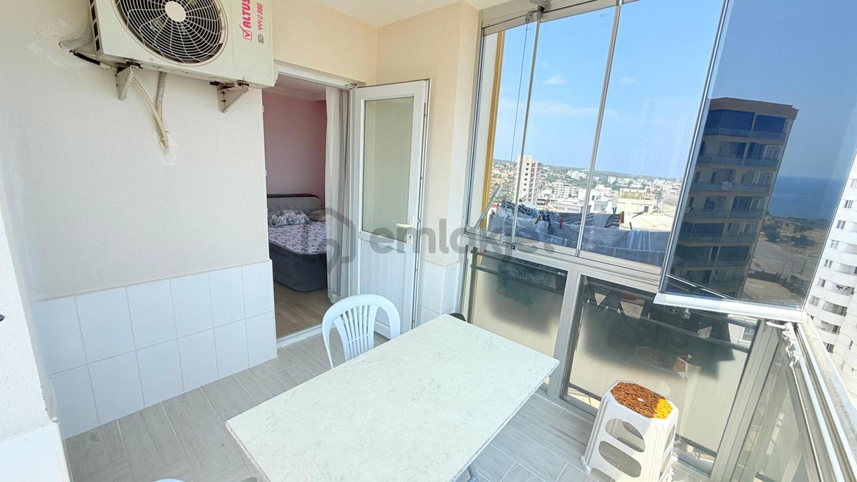 Kızkalesinde Satılık 2+1 Eşyalı Daire - 34
