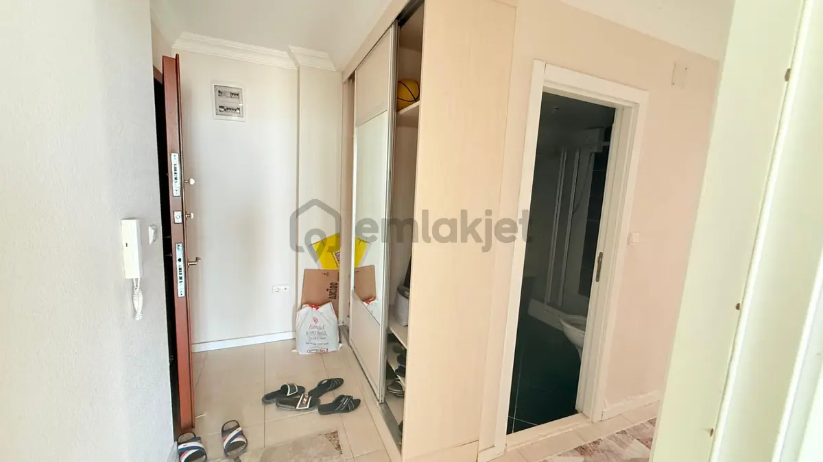 Kızkalesinde Satılık 2+1 Eşyalı Daire - 21