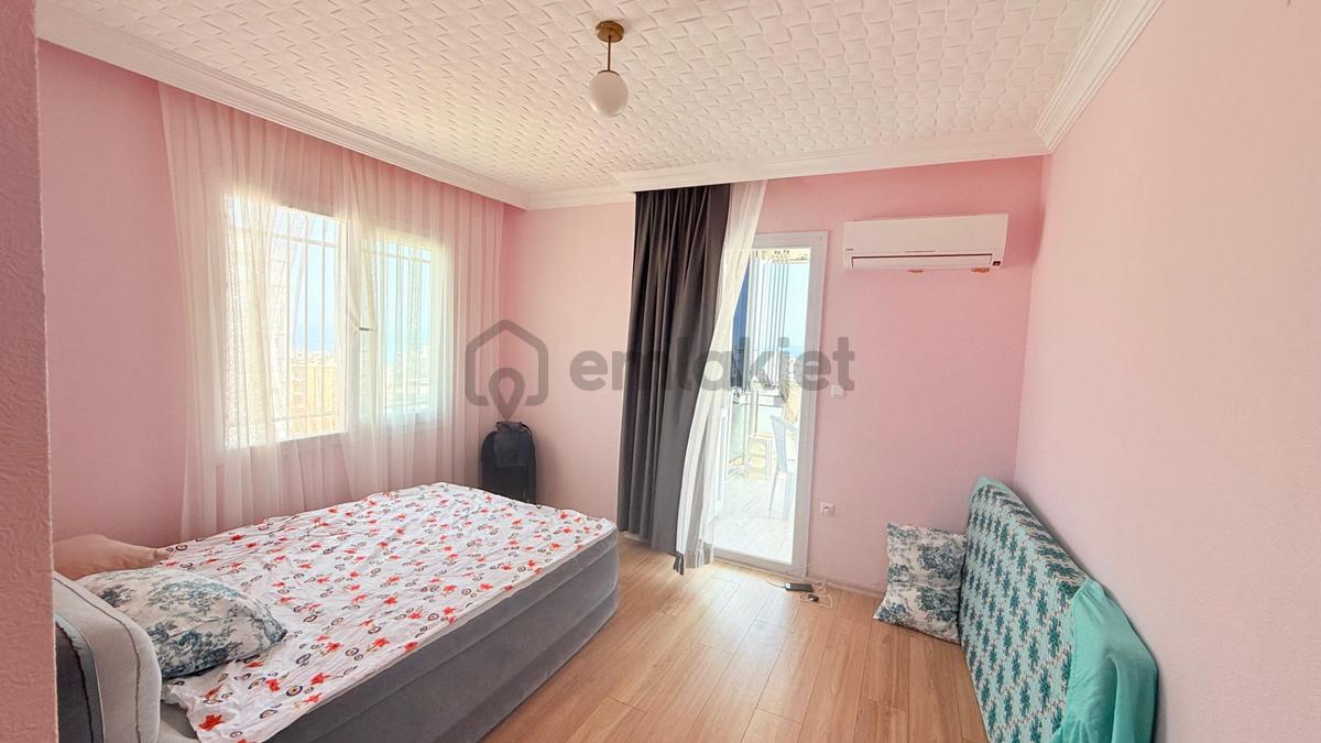 Kızkalesinde Satılık 2+1 Eşyalı Daire - 31