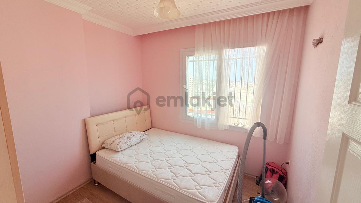 Kızkalesinde Satılık 2+1 Eşyalı Daire - 24