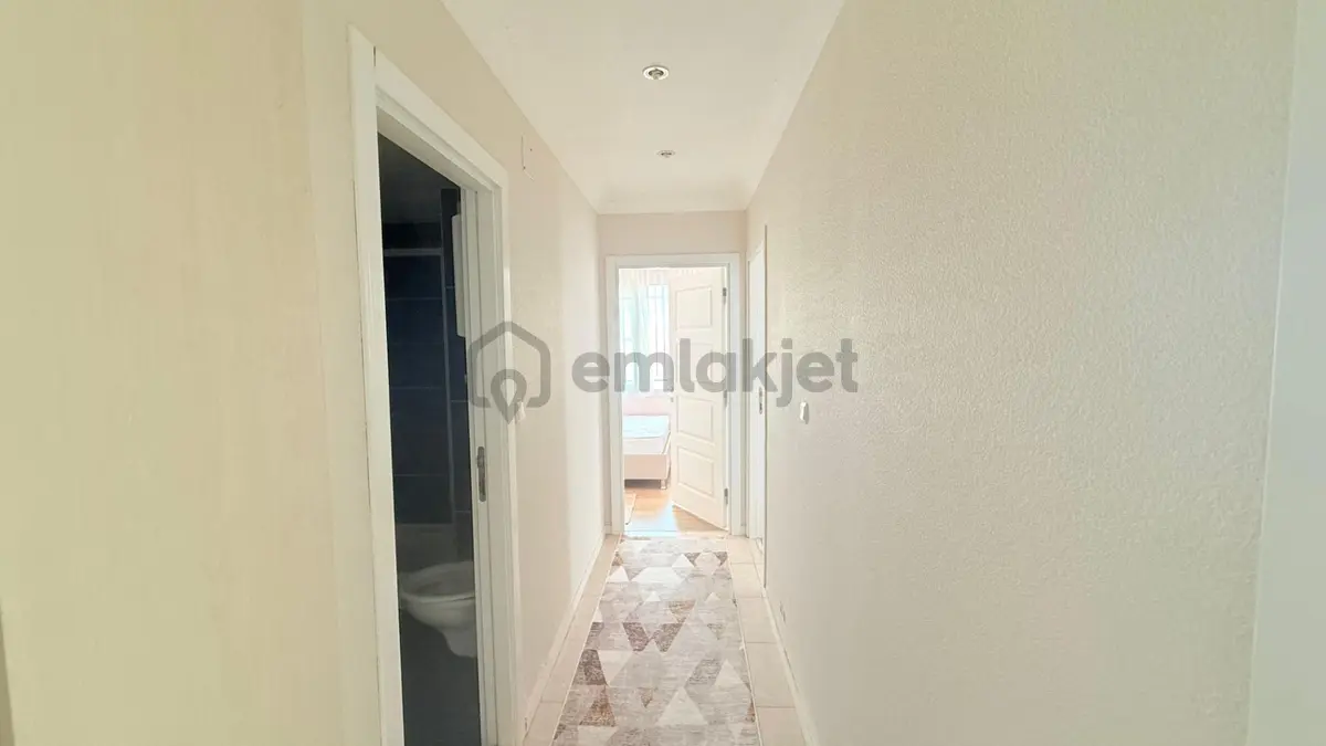 Kızkalesinde Satılık 2+1 Eşyalı Daire - 22