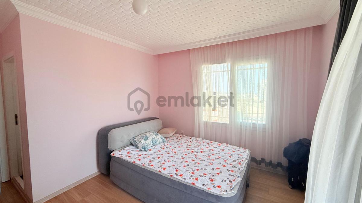 Kızkalesinde Satılık 2+1 Eşyalı Daire - 30