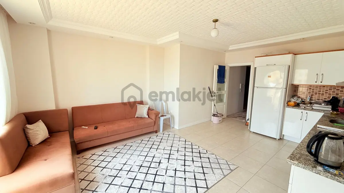 Kızkalesinde Satılık 2+1 Eşyalı Daire - 15