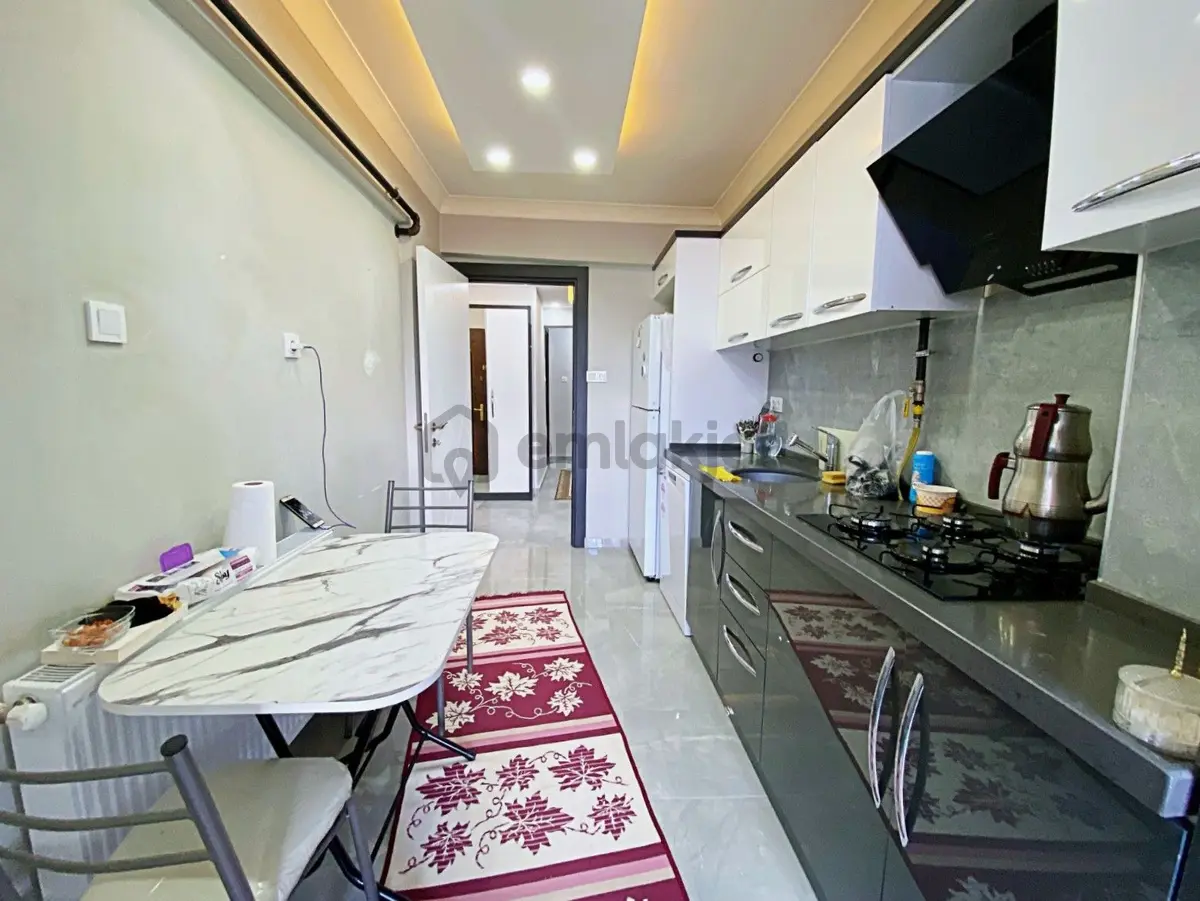 ▀▀jet'ten Altınkumda Ebv.banyolu İçi Full Yenilenmiş 3+1 Daire▀▀ - 4