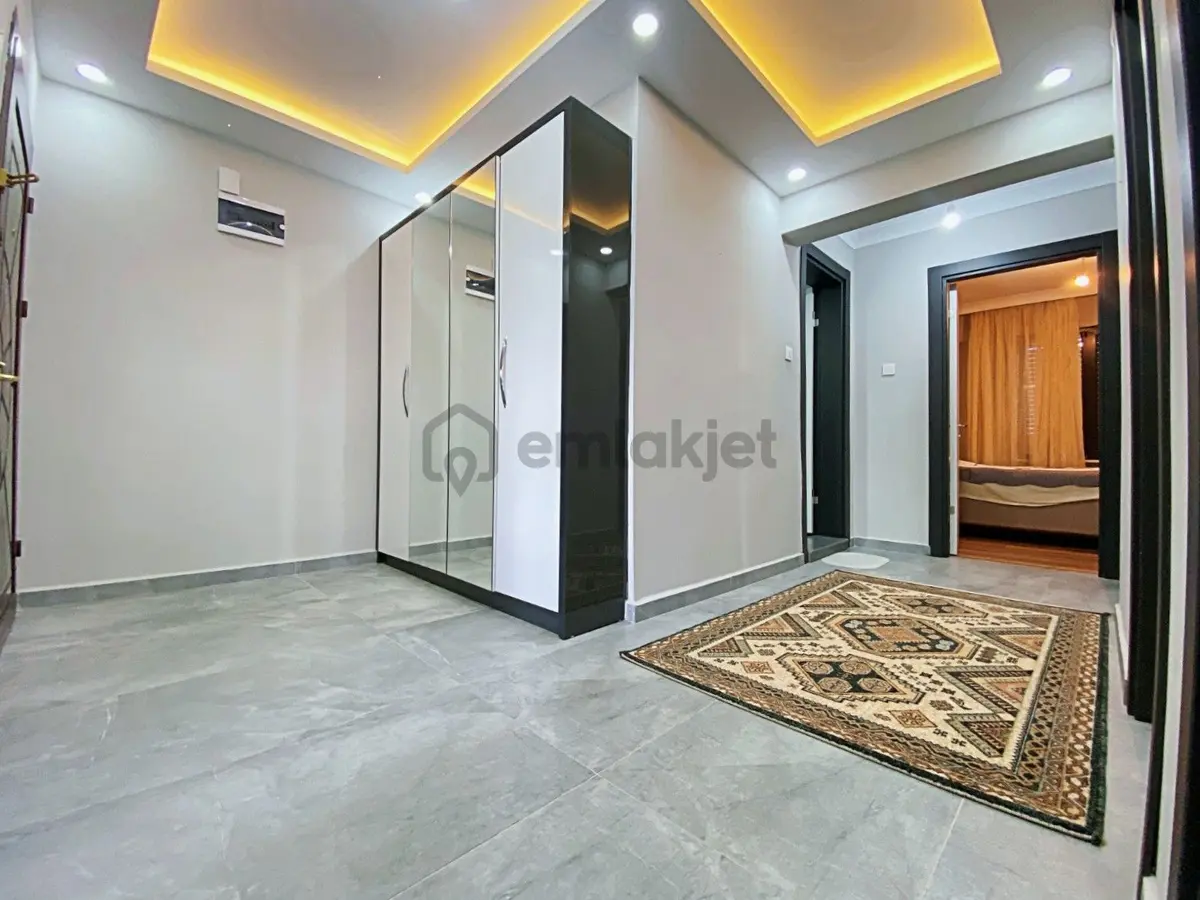 ▀▀jet'ten Altınkumda Ebv.banyolu İçi Full Yenilenmiş 3+1 Daire▀▀ - 11