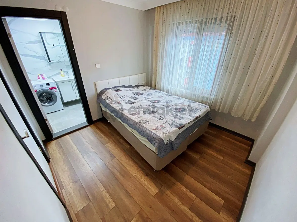 ▀▀jet'ten Altınkumda Ebv.banyolu İçi Full Yenilenmiş 3+1 Daire▀▀ - 18